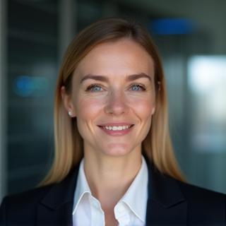 Portrait of Anna Kowalski, an IT Consultant from Poland, who found Austoo very helpful.